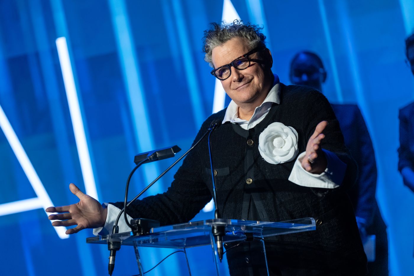 Photos: Daphne Rubin-Vega, Isaac Mizrahi and More at The New Group 2026 Gala  Image