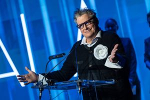 Isaac Mizrahi @ BroadwayWorld Isaac Mizrahi Photo