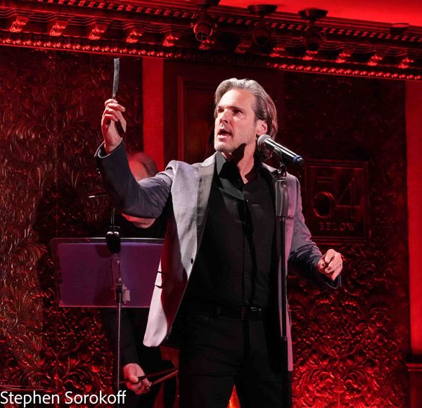 Hugh Panaro Photo
