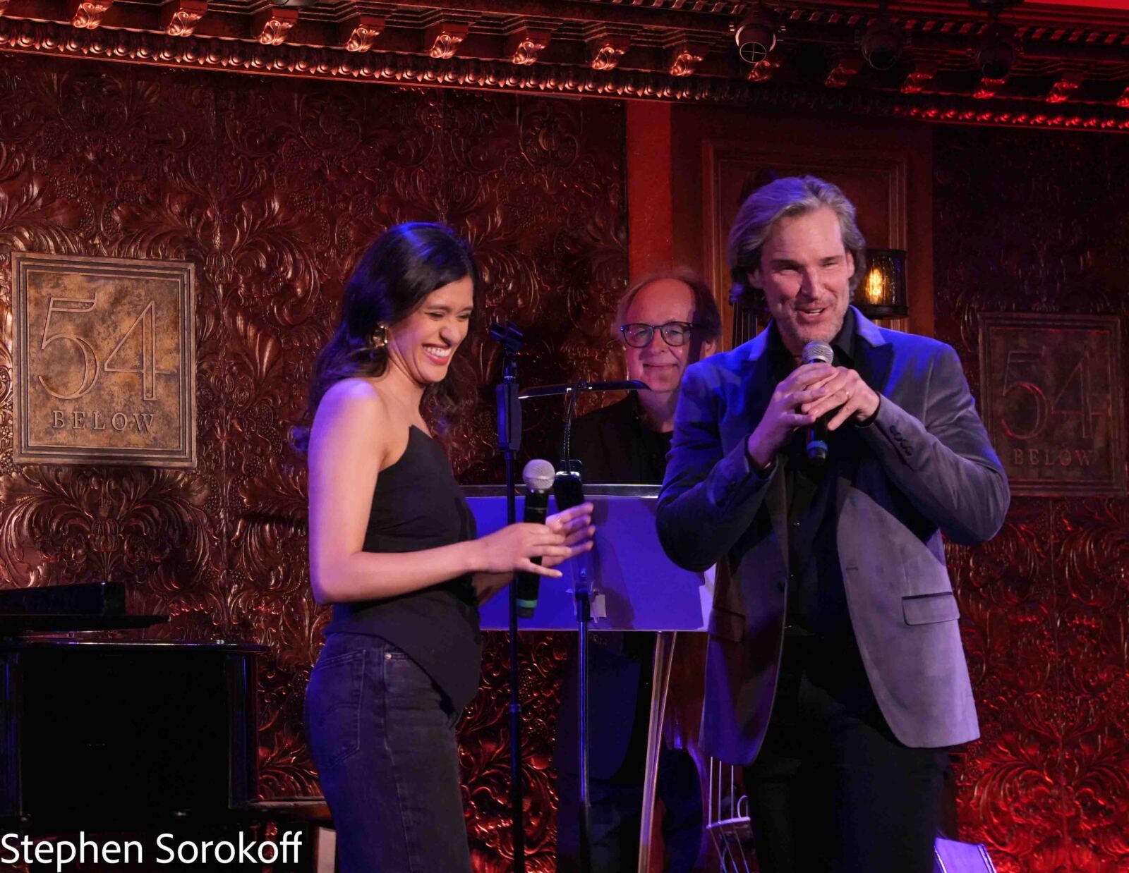Review: Hugh Panaro Does It Again in MAN WITHOUT A MASK at 54 Below Image