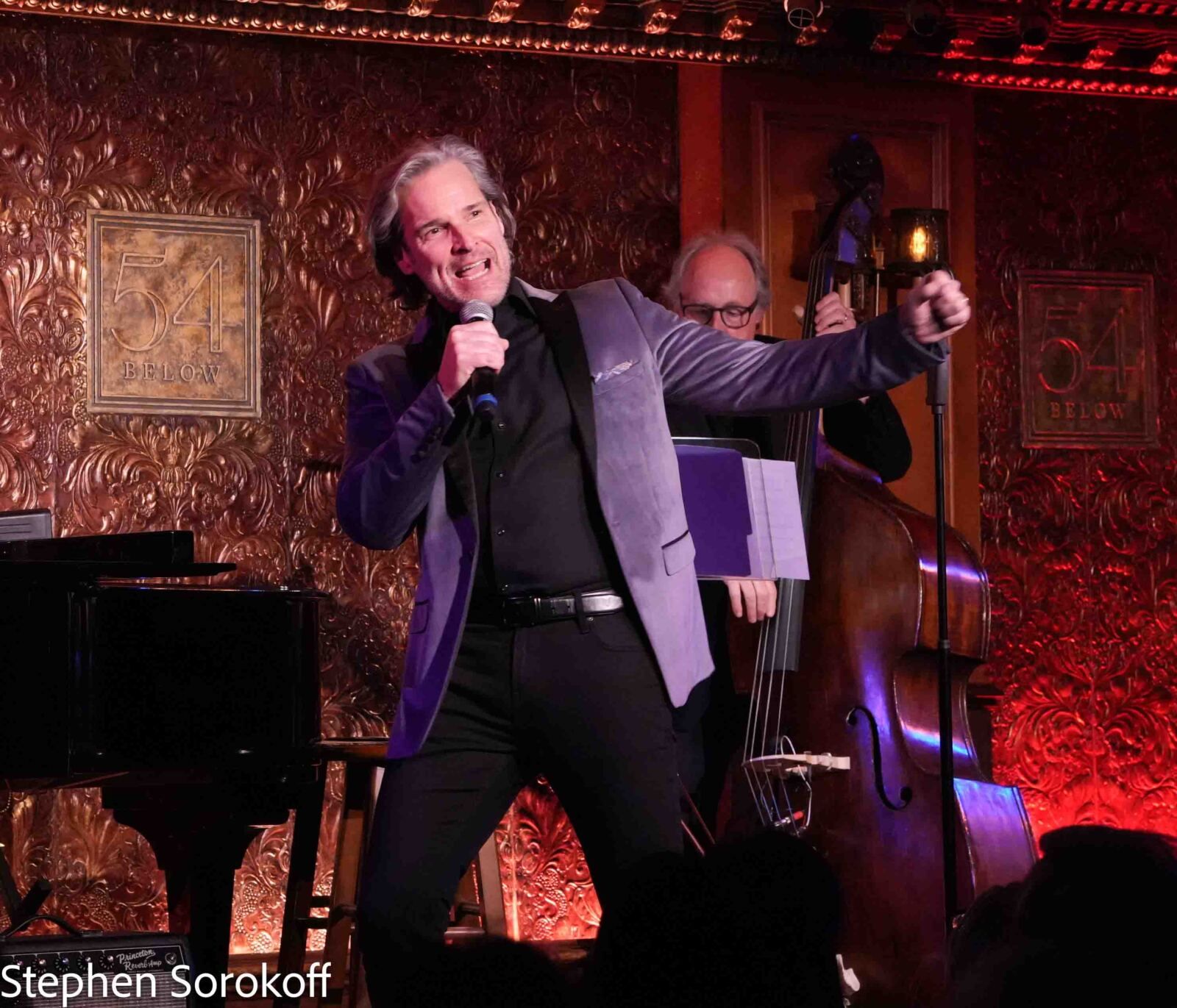 Review: Hugh Panaro Does It Again in MAN WITHOUT A MASK at 54 Below Image
