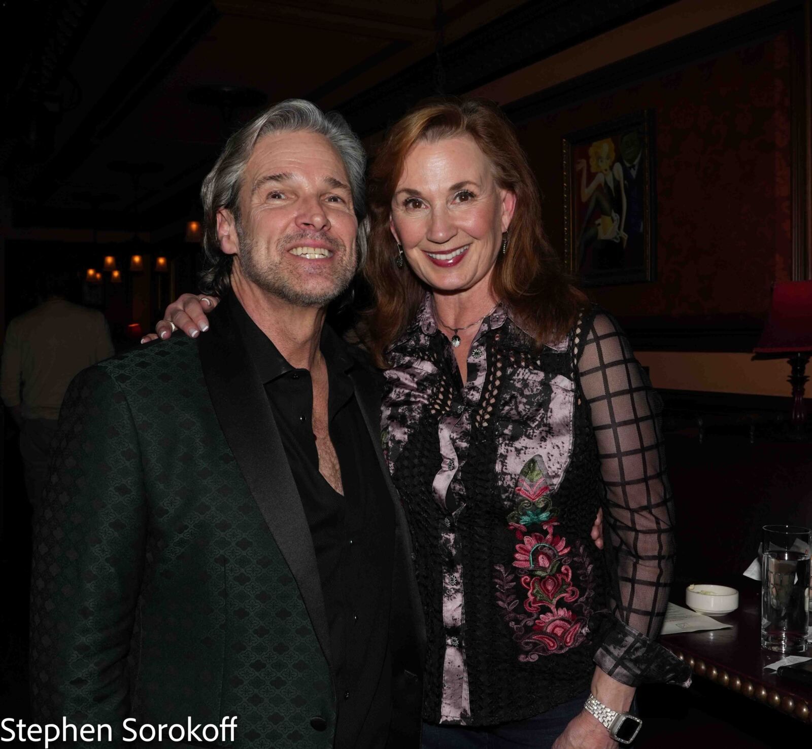 Review: Hugh Panaro Does It Again in MAN WITHOUT A MASK at 54 Below Image