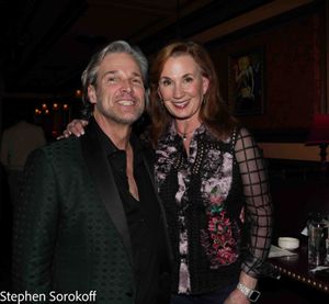 Hugh Panaro & Riassa Katona Bennett Photo