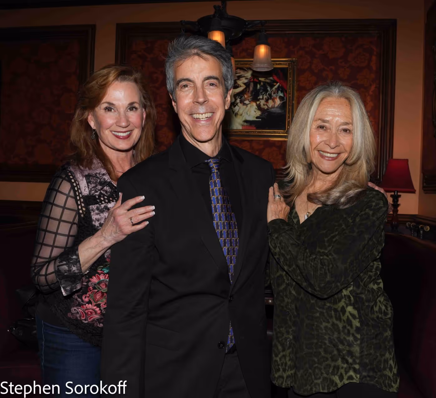 Review: Hugh Panaro Does It Again in MAN WITHOUT A MASK at 54 Below  Image