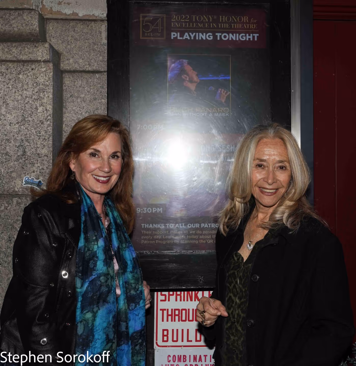 Review: Hugh Panaro Does It Again in MAN WITHOUT A MASK at 54 Below  Image