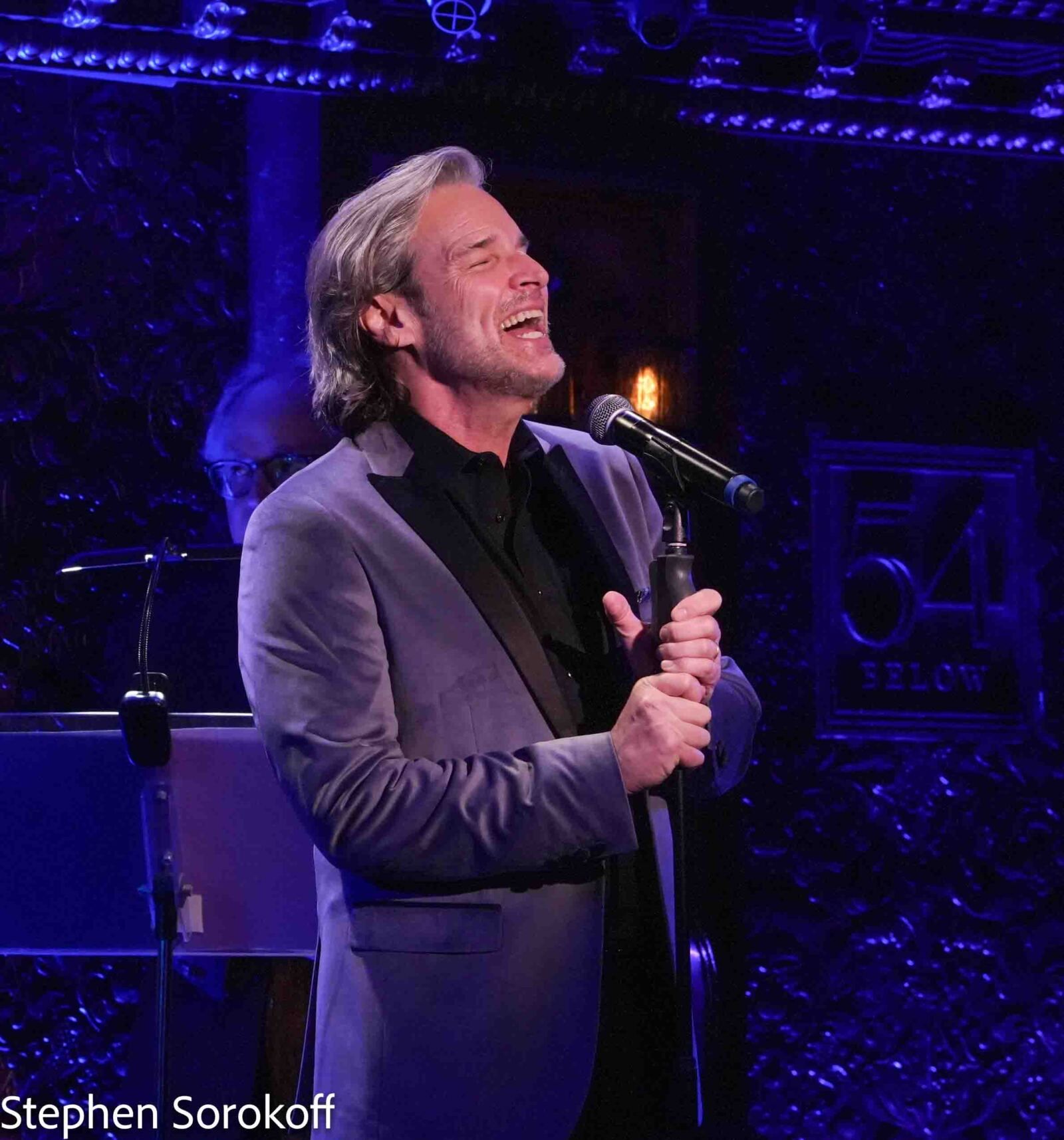 Review: Hugh Panaro Does It Again in MAN WITHOUT A MASK at 54 Below Image