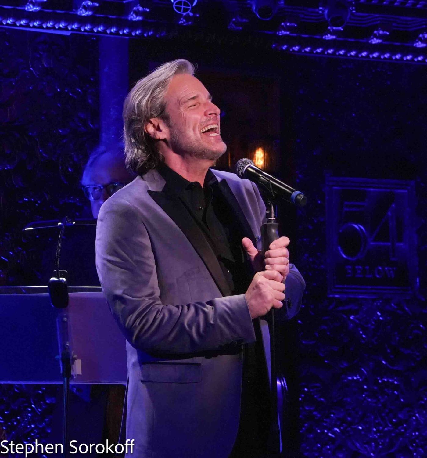 Review: Hugh Panaro Does It Again in MAN WITHOUT A MASK at 54 Below  Image