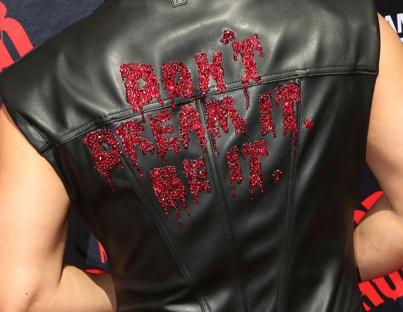 Photos: THE ROCKY HORROR SHOW Cast Struts the Red Carpet on Opening Night — photo 16 of 55