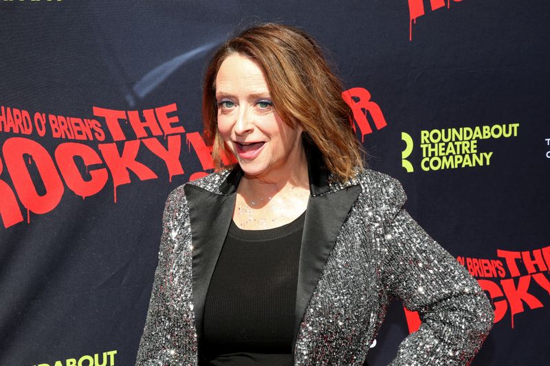 Photos: THE ROCKY HORROR SHOW Cast Struts the Red Carpet on Opening Night — photo 26 of 55