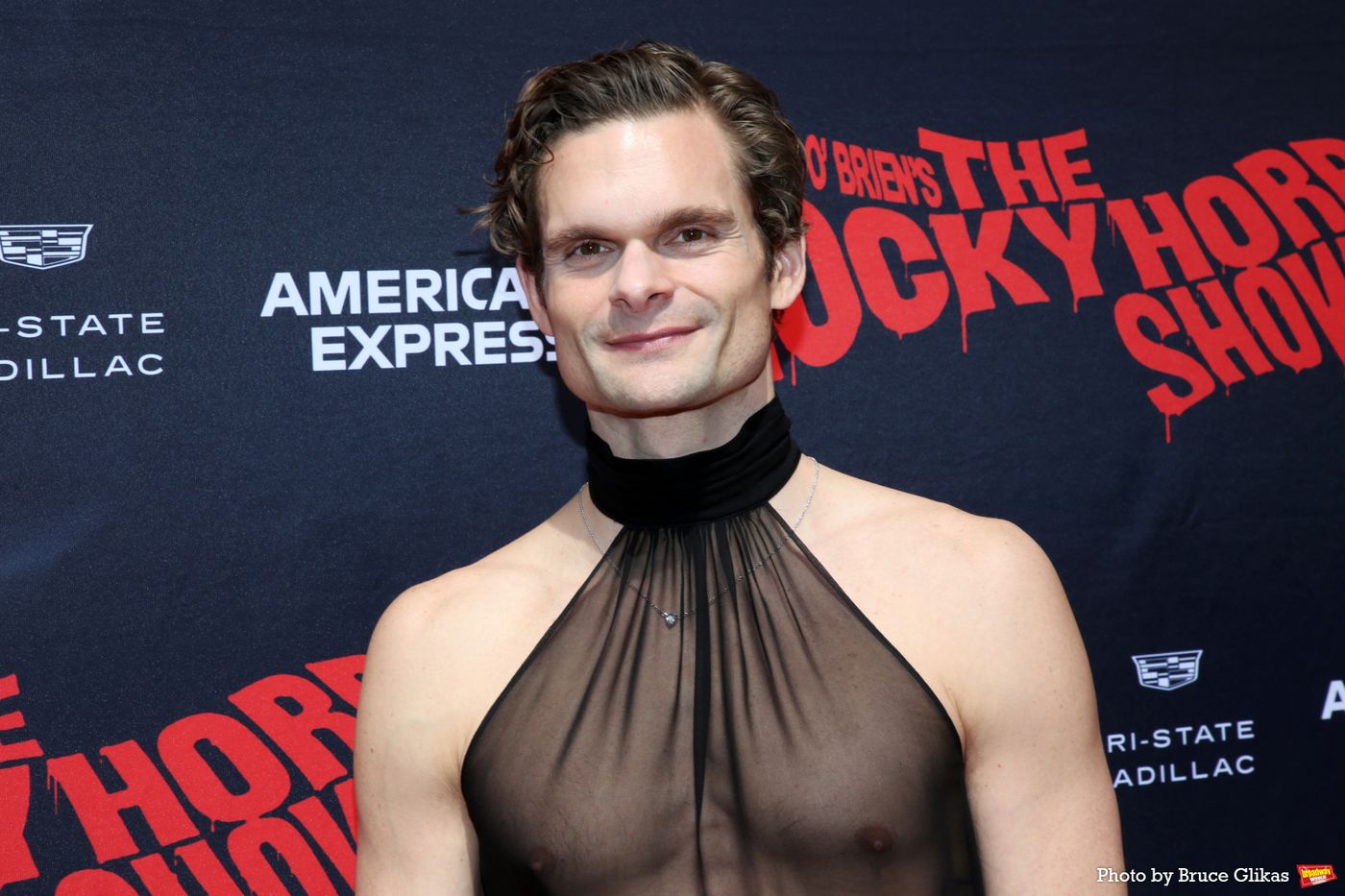 Photos: THE ROCKY HORROR SHOW Cast Struts the Red Carpet on Opening Night  Image