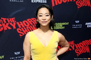 Stephanie Hsu Photo