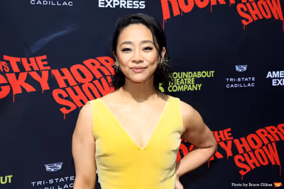 Stephanie Hsu Photo