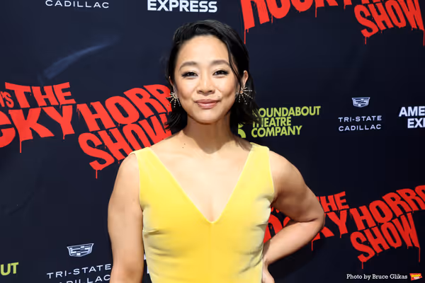 Stephanie Hsu Photo