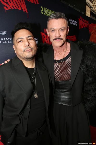 Luke Evans Photo