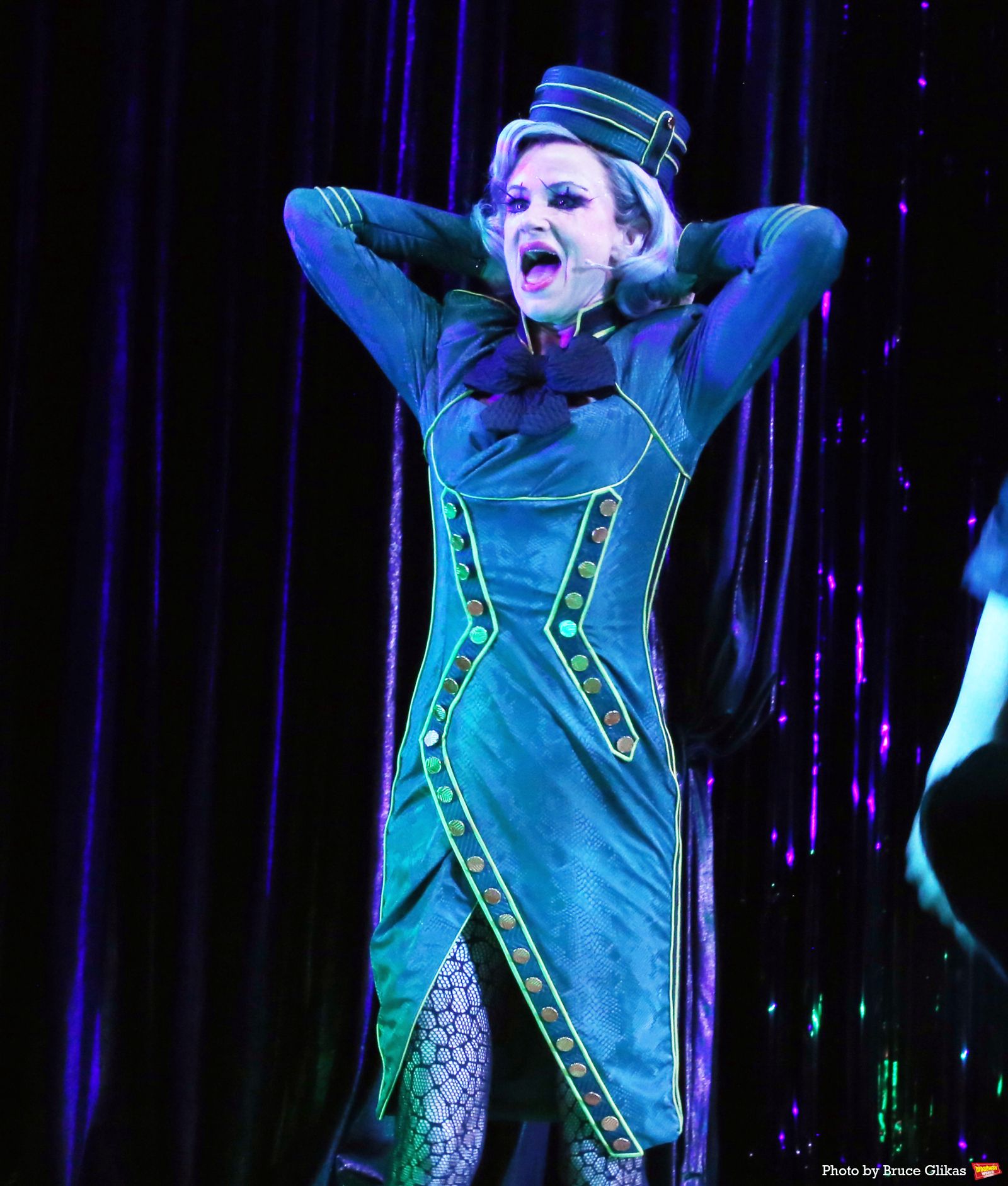 Photos: Inside THE ROCKY HORROR SHOW Opening Night Curtain Call — photo 3 of 14