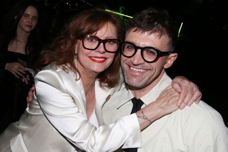 Photos: Susan Sarandon and More Walk THE ROCKY HORROR SHOW Red Carpet — photo 1 of 54