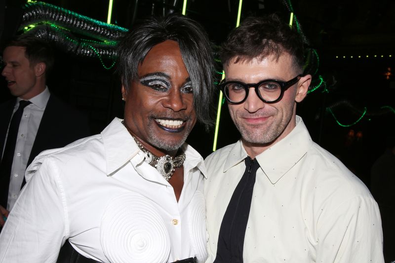 Photos: Susan Sarandon and More Walk THE ROCKY HORROR SHOW Red Carpet — photo 8 of 54