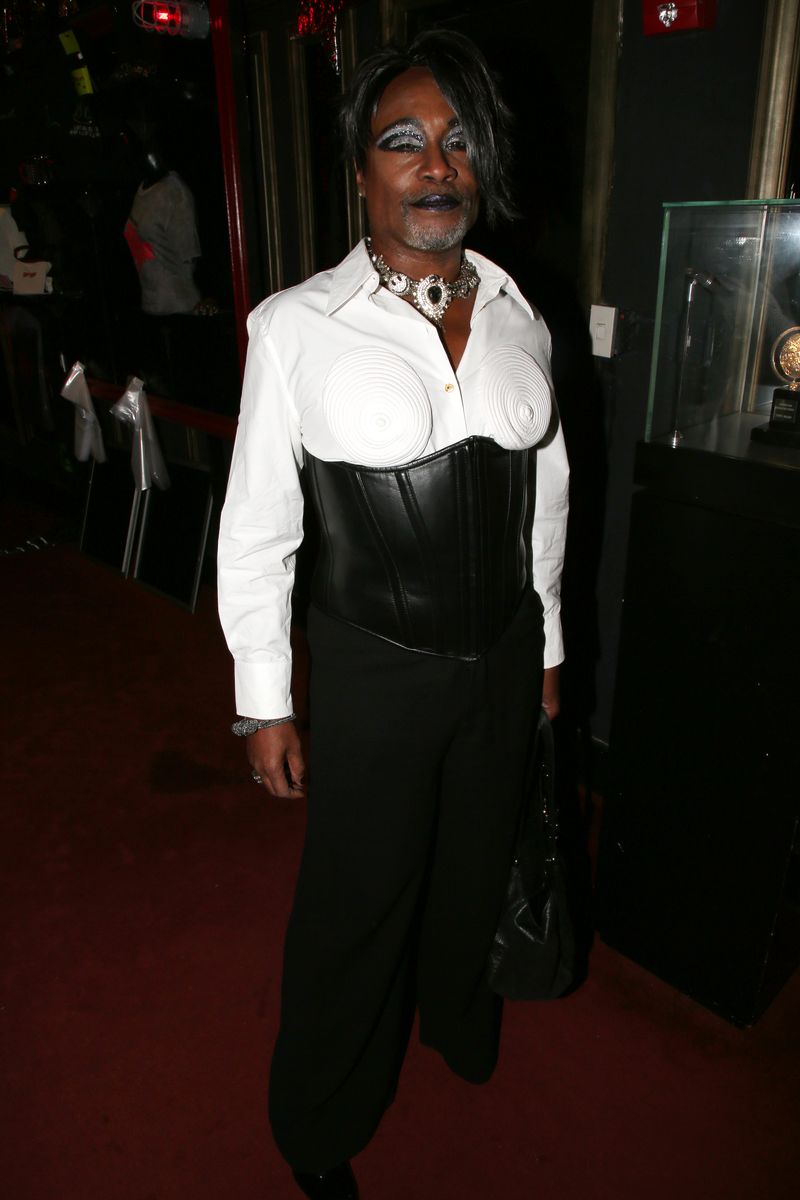 Photos: Susan Sarandon and More Walk THE ROCKY HORROR SHOW Red Carpet — photo 13 of 54