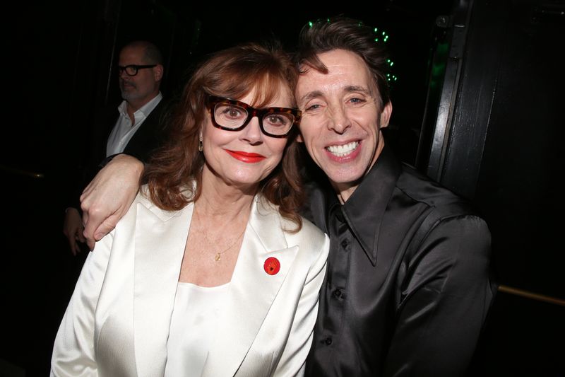 Photos: Susan Sarandon and More Walk THE ROCKY HORROR SHOW Red Carpet — photo 28 of 54