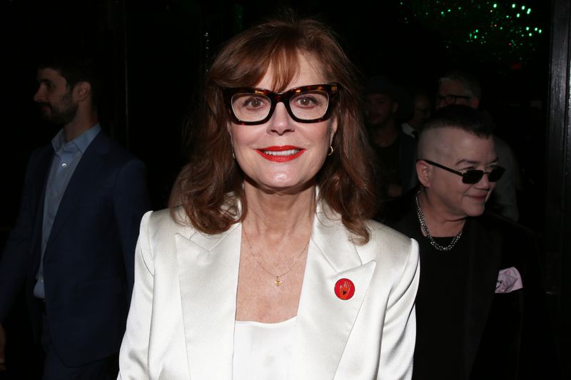 Photos: Susan Sarandon and More Walk THE ROCKY HORROR SHOW Red Carpet — photo 27 of 54