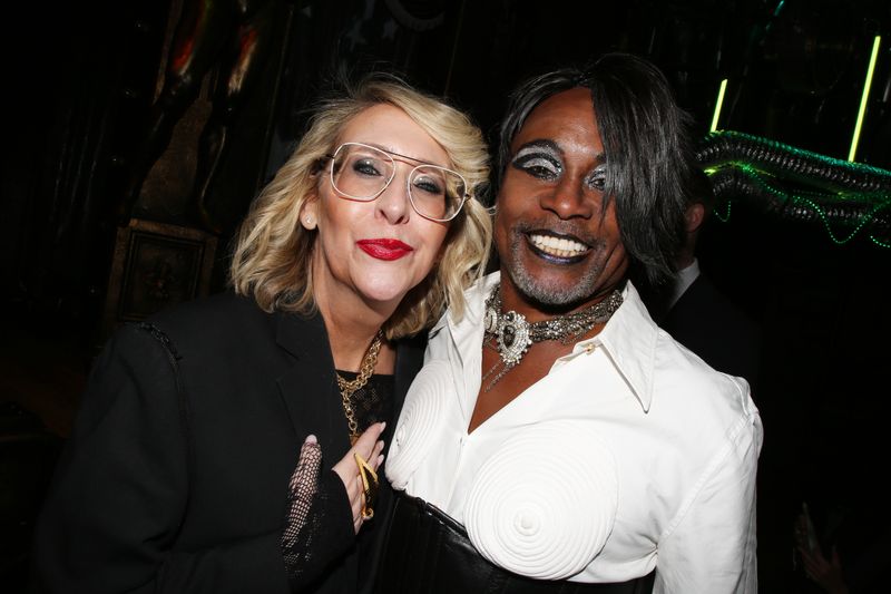 Photos: Susan Sarandon and More Walk THE ROCKY HORROR SHOW Red Carpet — photo 32 of 54