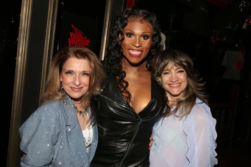 Photos: Susan Sarandon and More Walk THE ROCKY HORROR SHOW Red Carpet — photo 34 of 54