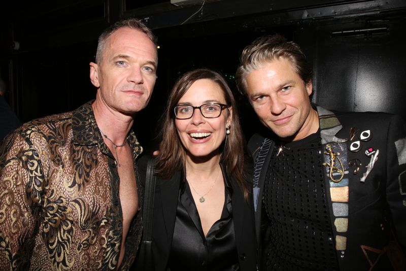 Photos: Susan Sarandon and More Walk THE ROCKY HORROR SHOW Red Carpet — photo 35 of 54