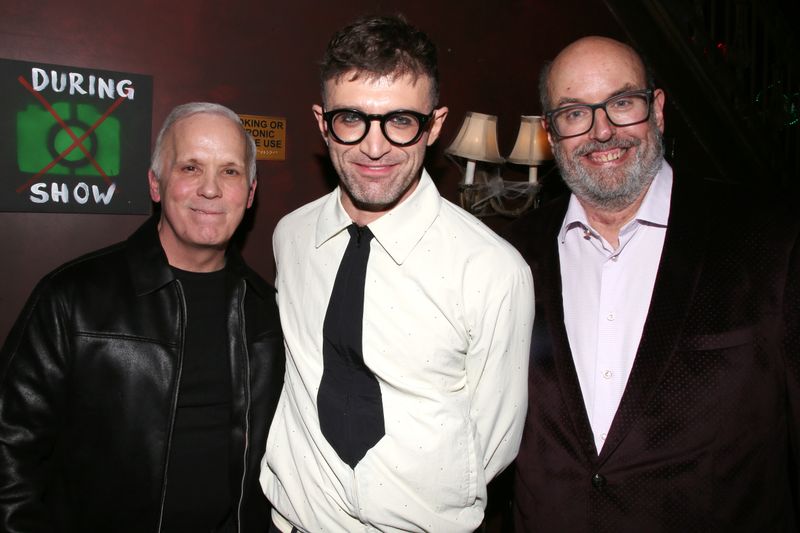 Photos: Susan Sarandon and More Walk THE ROCKY HORROR SHOW Red Carpet — photo 41 of 54