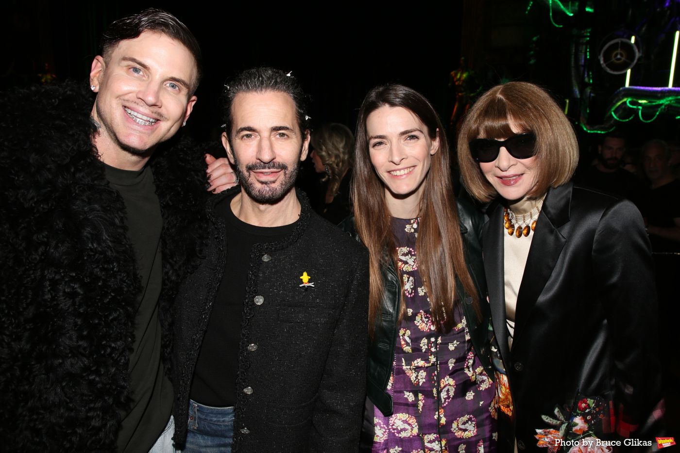 Photos: Susan Sarandon and More Walk THE ROCKY HORROR SHOW Red Carpet  Image