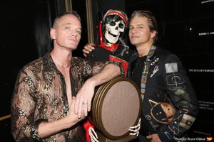 Neil Patrick Harris and David Burtka  Photo