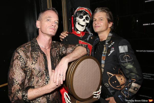 Neil Patrick Harris and David Burtka  Photo