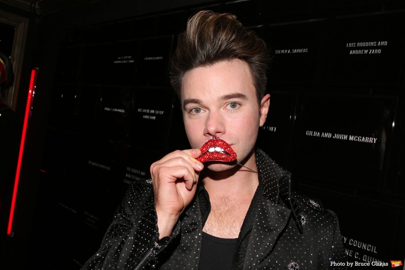 Photos: Susan Sarandon and More Walk THE ROCKY HORROR SHOW Red Carpet  Image