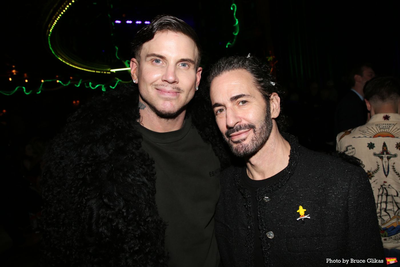 Photos: Susan Sarandon and More Walk THE ROCKY HORROR SHOW Red Carpet  Image