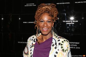 Kecia Lewis Photo