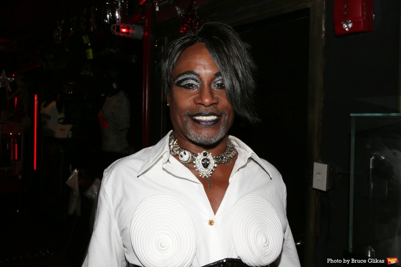 Photos: Susan Sarandon and More Walk THE ROCKY HORROR SHOW Red Carpet  Image