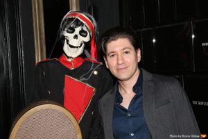 Michael Zegen  Photo