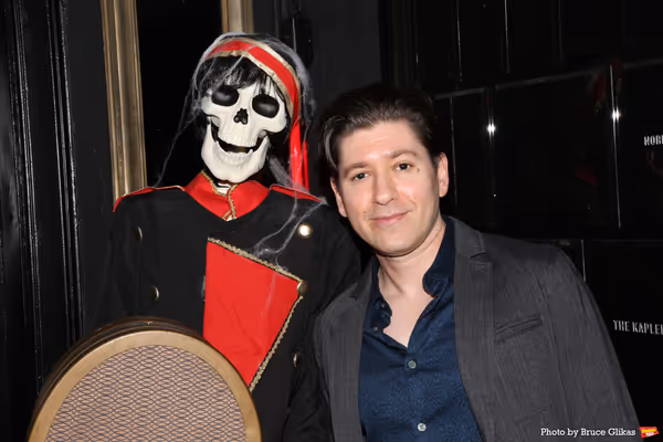 Michael Zegen Photo