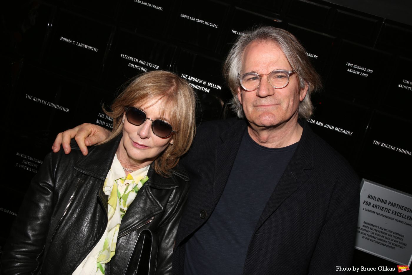 Photos: Susan Sarandon and More Walk THE ROCKY HORROR SHOW Red Carpet  Image