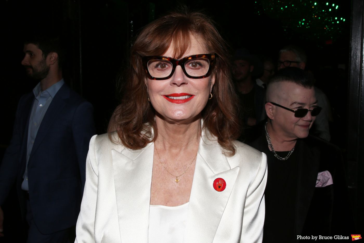 Photos: Susan Sarandon and More Walk THE ROCKY HORROR SHOW Red Carpet  Image