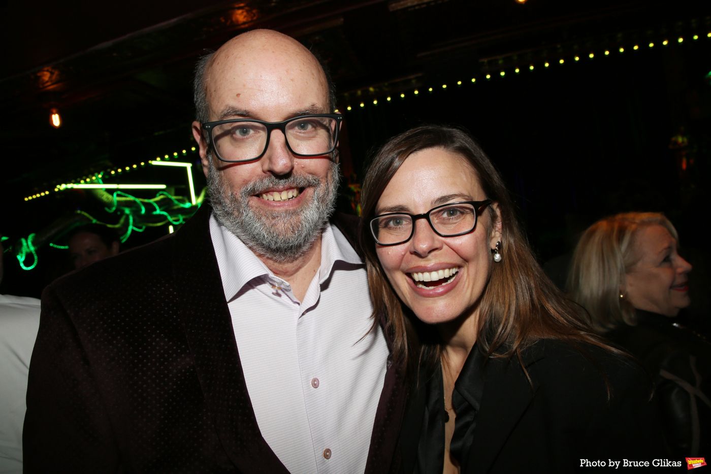 Photos: Susan Sarandon and More Walk THE ROCKY HORROR SHOW Red Carpet  Image