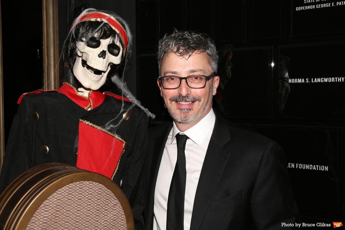 Photos: Susan Sarandon and More Walk THE ROCKY HORROR SHOW Red Carpet  Image