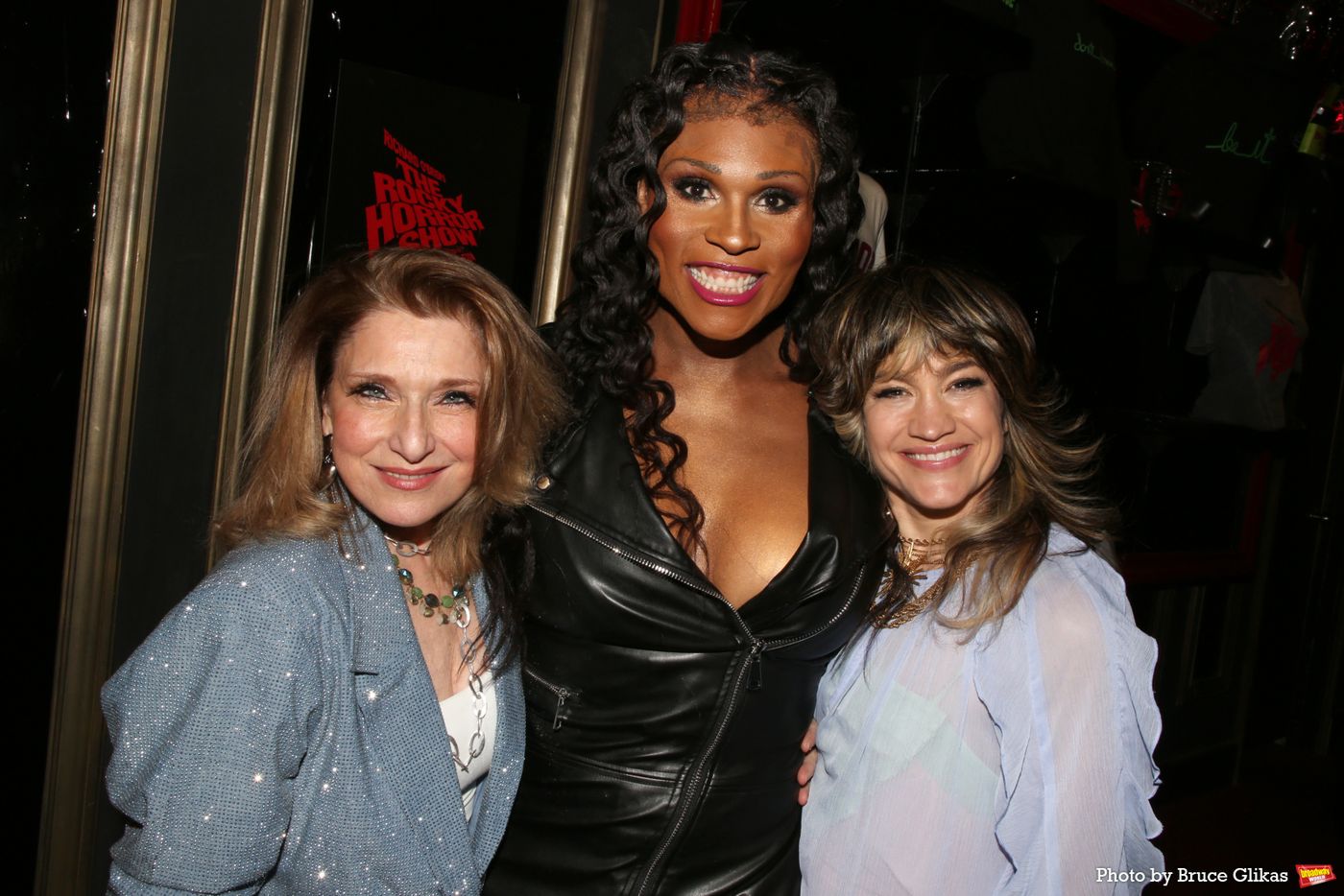 Photos: Susan Sarandon and More Walk THE ROCKY HORROR SHOW Red Carpet  Image