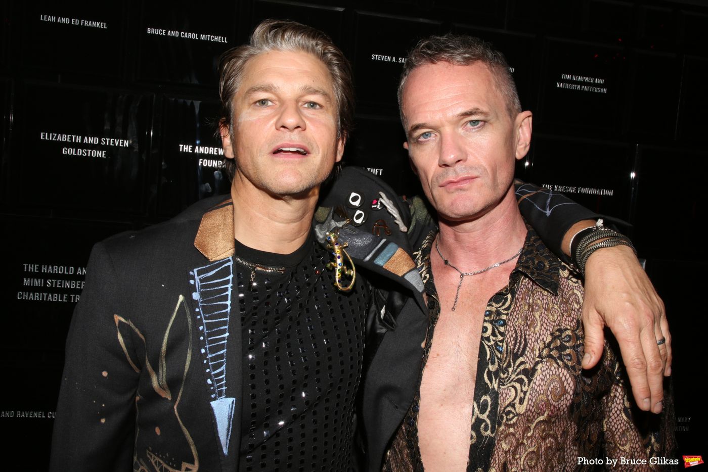 Photos: Susan Sarandon and More Walk THE ROCKY HORROR SHOW Red Carpet  Image