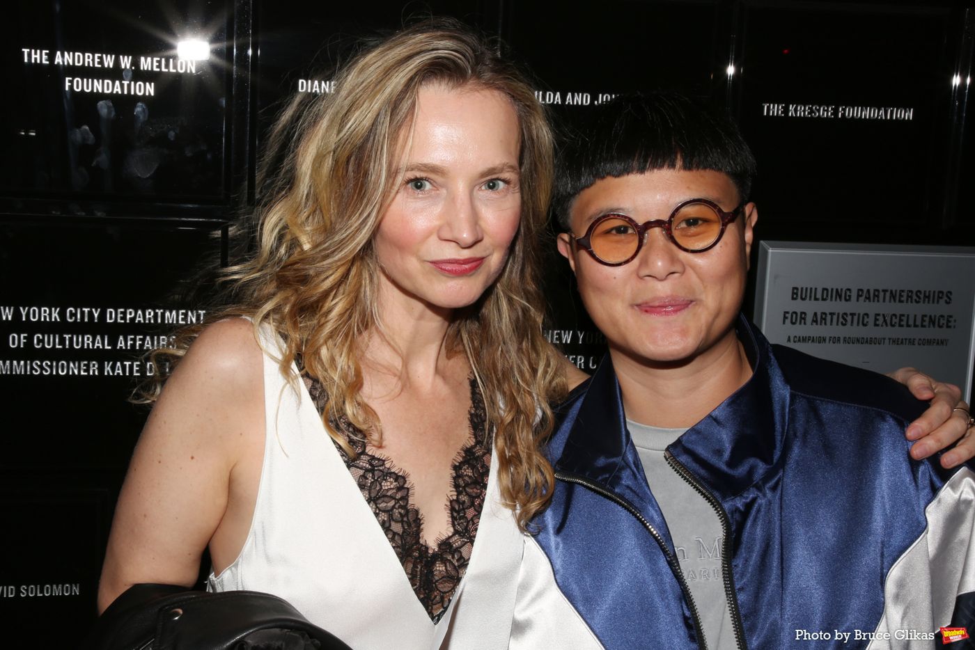 Photos: Susan Sarandon and More Walk THE ROCKY HORROR SHOW Red Carpet  Image