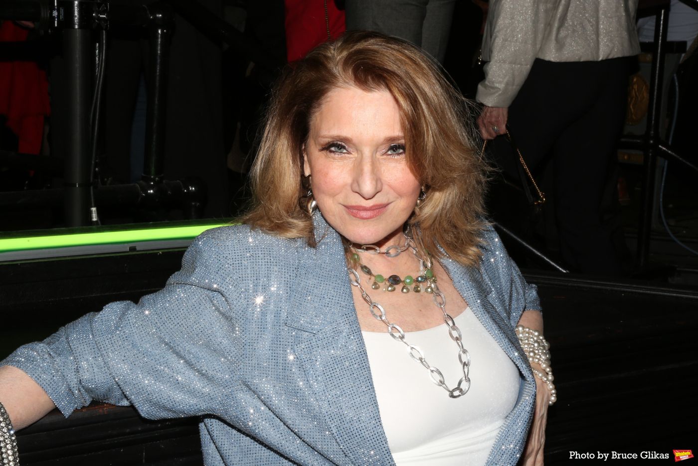 Photos: Susan Sarandon and More Walk THE ROCKY HORROR SHOW Red Carpet  Image