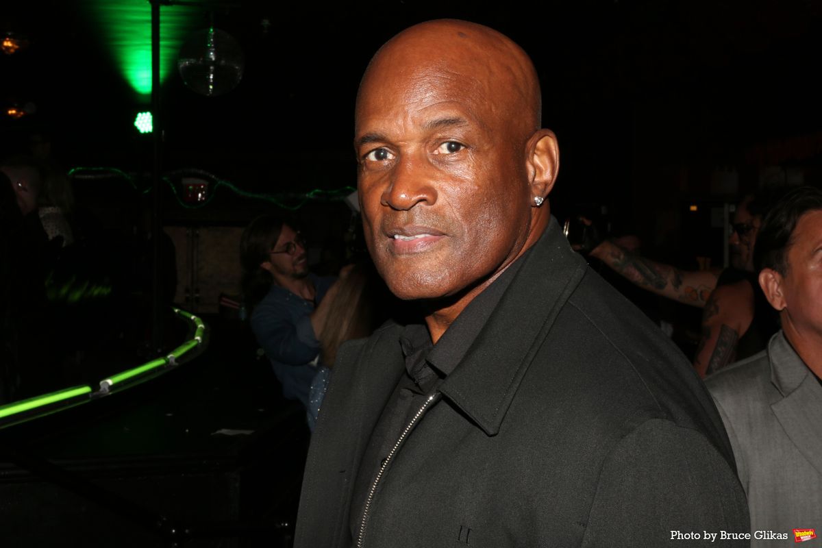 Kenny Leon at 