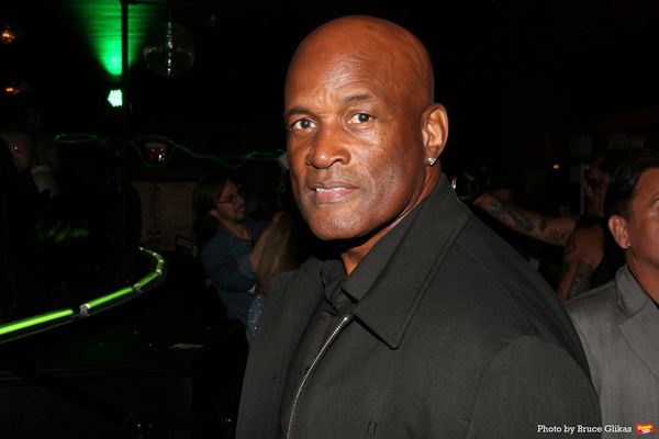 Kenny Leon Photo