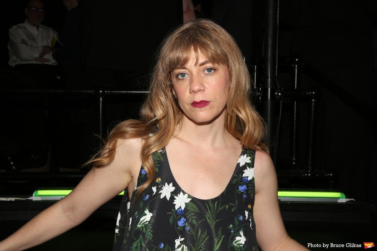 Susannah Flood at Photos: Susan Sarandon and More Walk THE ROCKY HORROR SHOW Red Carpet