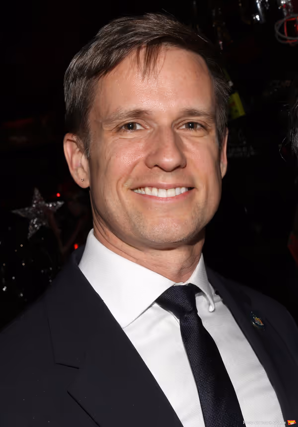 Erik Bottcher Photo