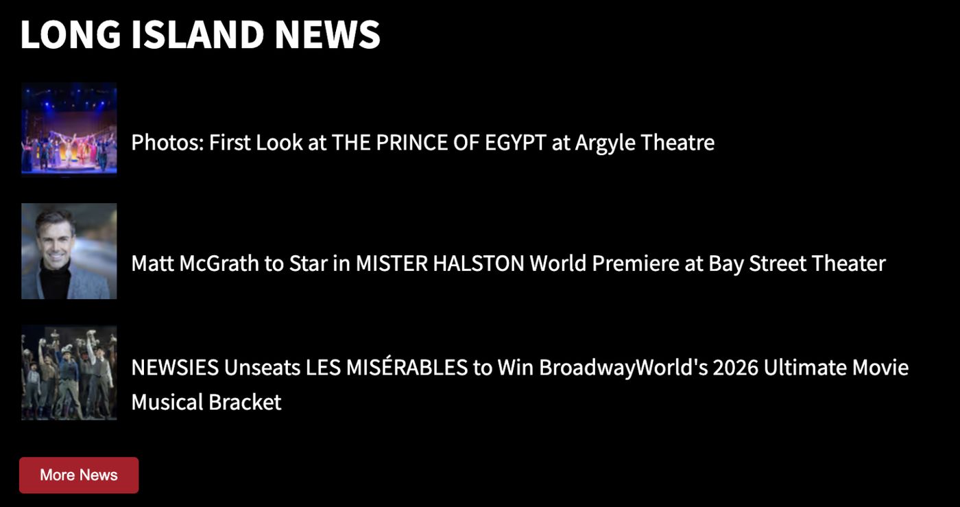 Stage Mag Spotlight: Smithtown Performing Arts Center's JAGGED LITTLE PILL  Image